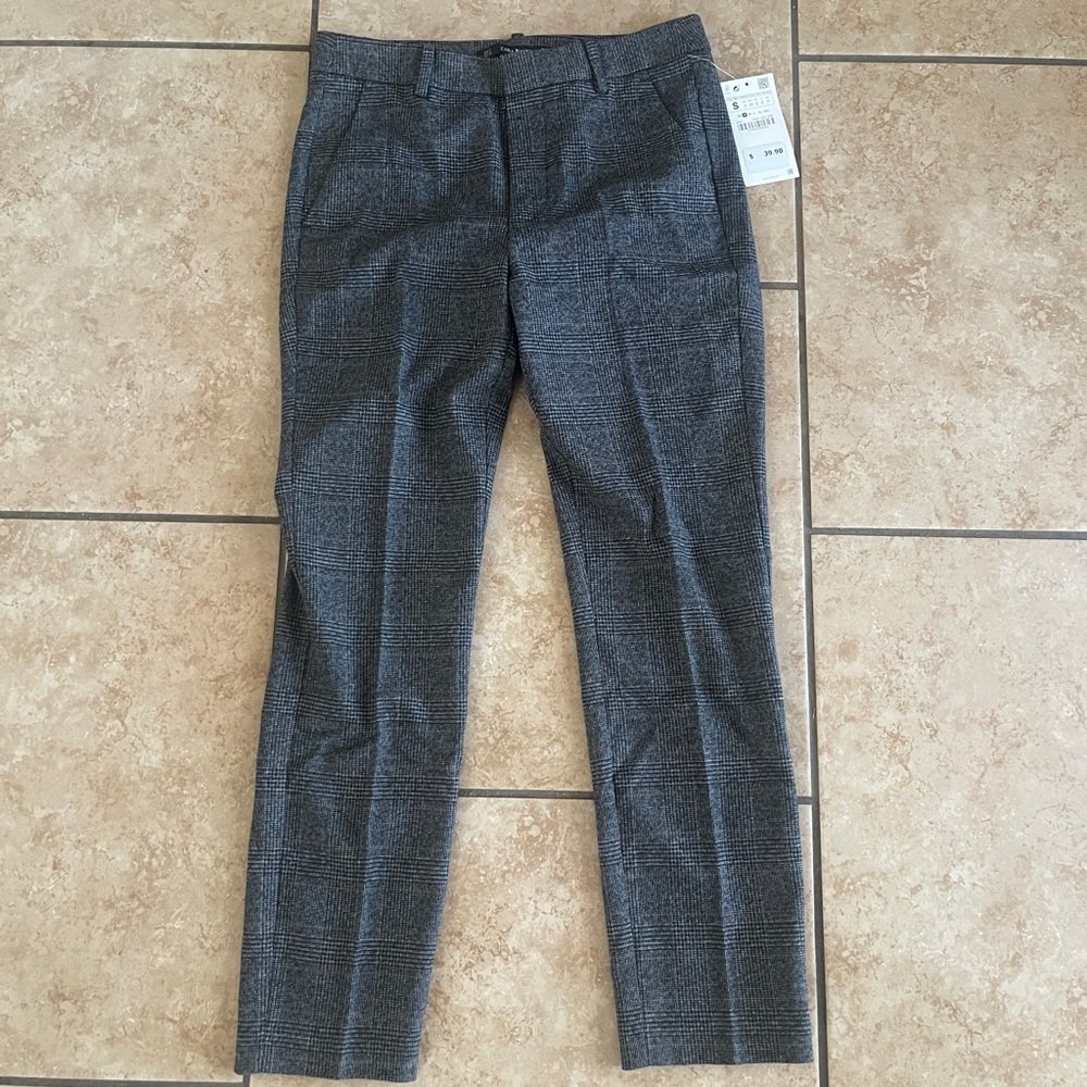Women’s Gray Dress Pants